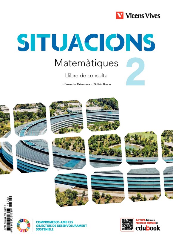 Situacions 2. Geografia i Història Llibre de consulta i quadern d'aprenentatge Nova edició